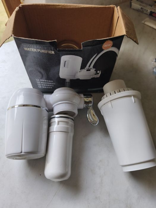 Filtru purificator apa potabila