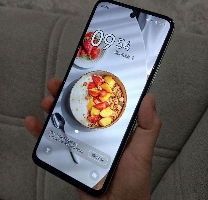 Infinix Hot 60i в идеальном состоянии
