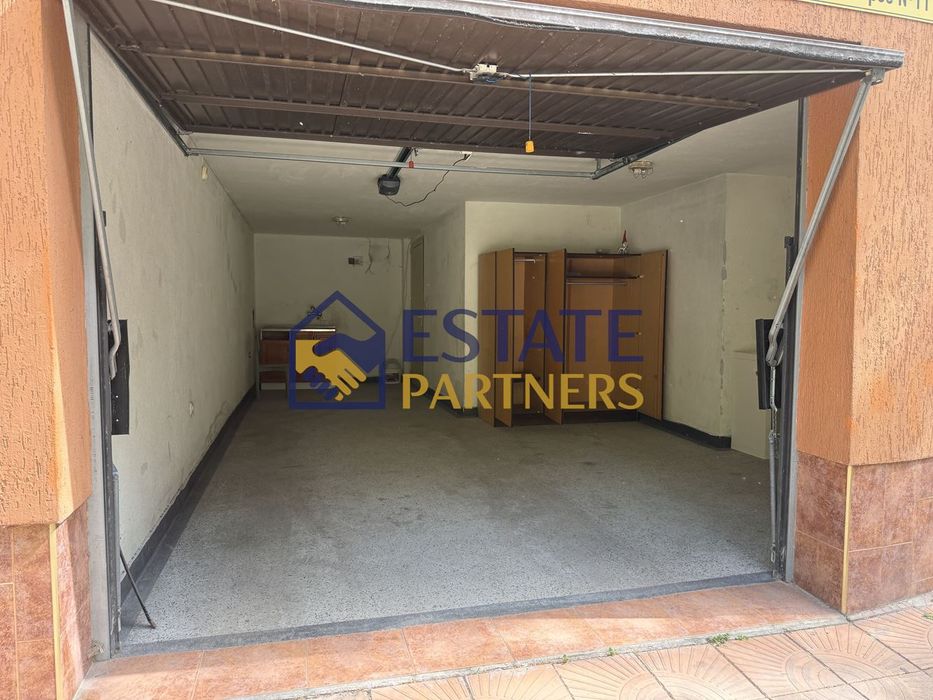 Гараж в Пловдив-Мараша площ 35 цена 200