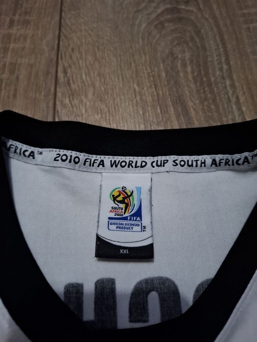 Tricou Colecție Germania – 2010 FIFA World Cup South Africa