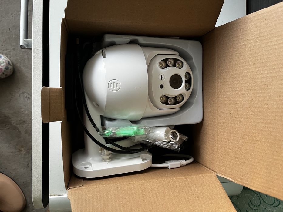 Камера за видеонаблюдение