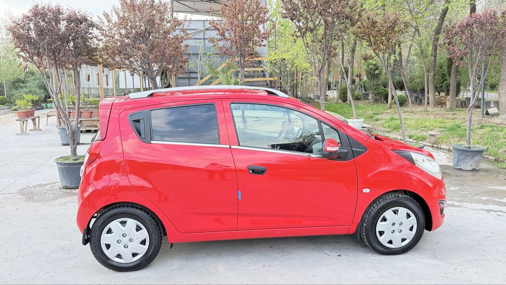 Спарк Автомат 2012, 2013