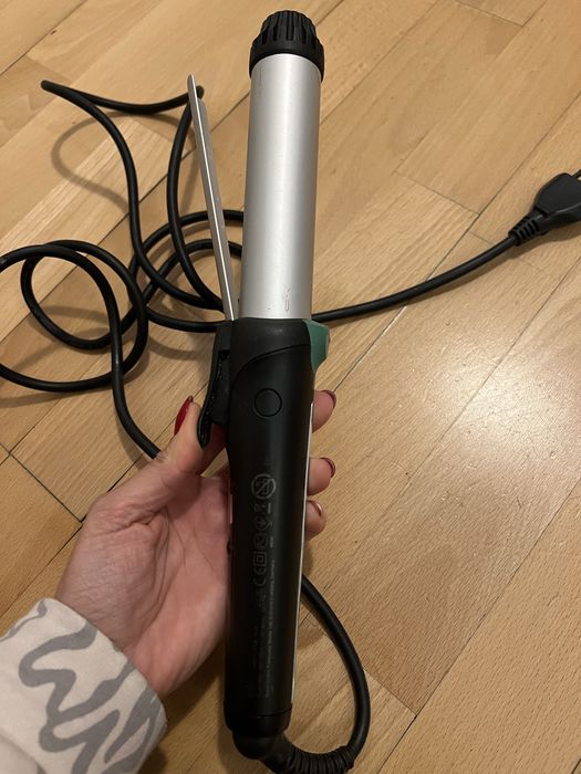 Ondulator de par Satin Hair 7 BRAUN