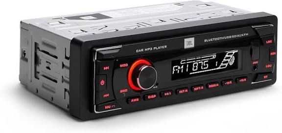 Player auto JBL Celebrity 100, 4 X 50W, bluetooth, USB, SD Card, AUX