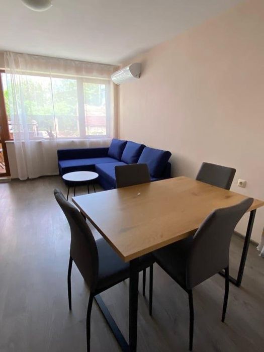 Дава се под наем Двустаен апартамент в Варна, ЖП Гара - 60 кв.м за 550 € - Снимка #3