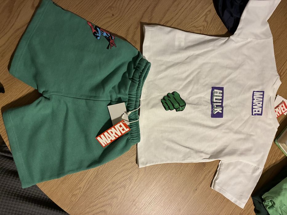 Set Zara, vara 2026, hulk, 104, nou
