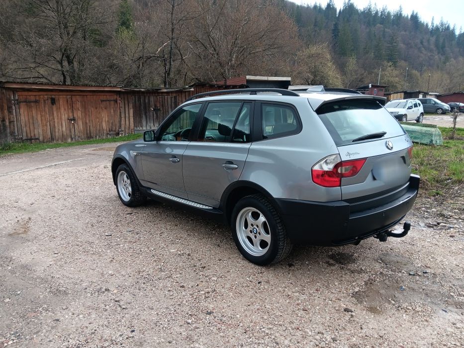 BMW X3 2006 — imagine 5