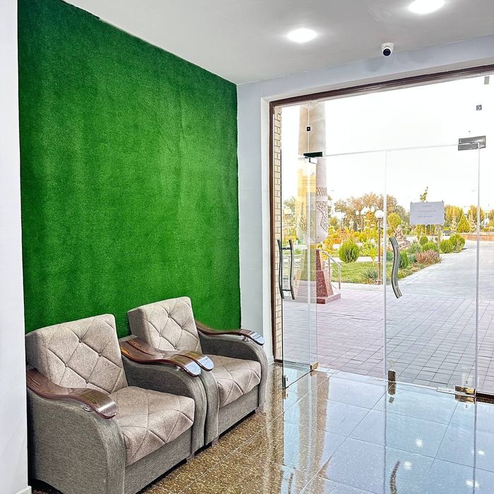 Хива шаҳар Вокзал олдида тайёр Бизнес гостиница сотилади