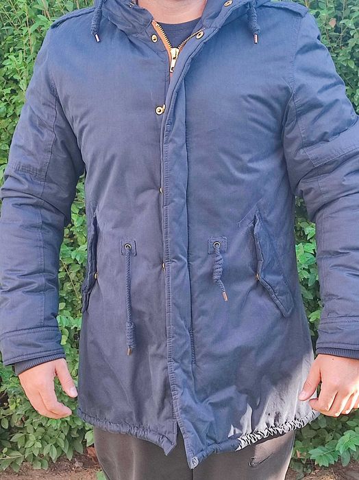 Зимно яке мъжко .