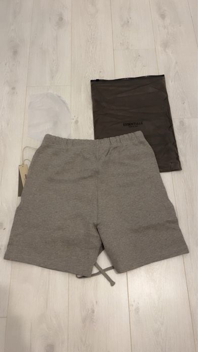 essentials shorts