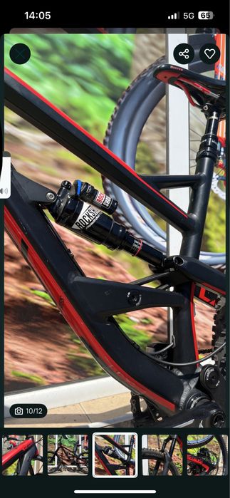 Yt capra 27.5 AL/m/27.5