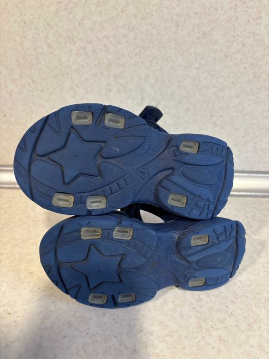 Детски сандали Biomecanics