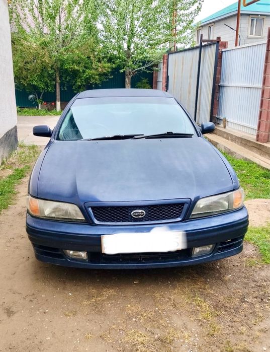 Nissan sefiro обем 2.0