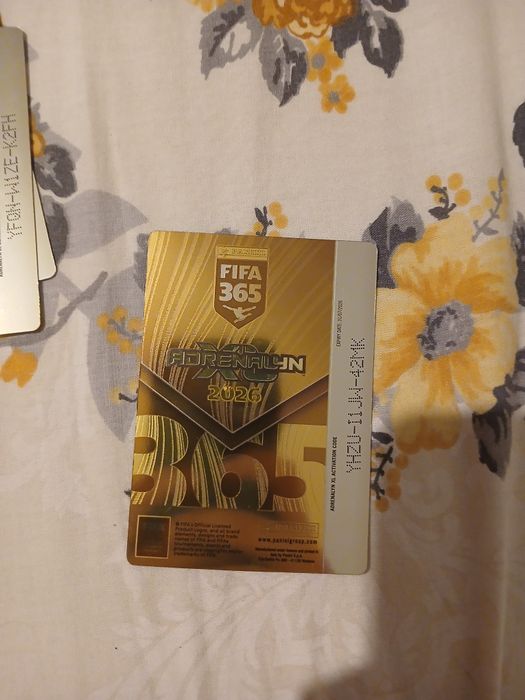 Cartonas Panini Golden Baller Alessandro Bastoni