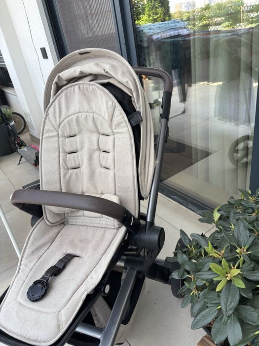 Pachet Joolz hub+ carucior+landou+cocon+protectie ploaie