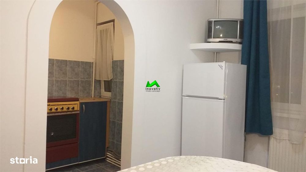 Apartament de inchiriat 3 camere Sibiu Vasile Aaron