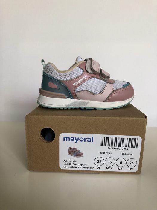 Обувки Mayoral 21