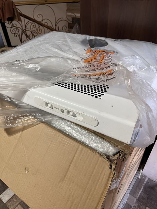 Вытяжка Turbo Air