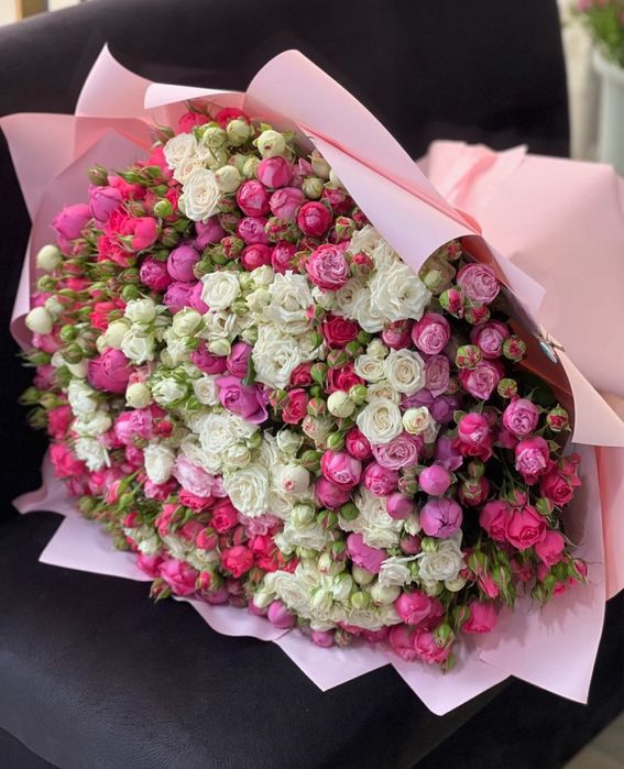 Большой выбор, акции