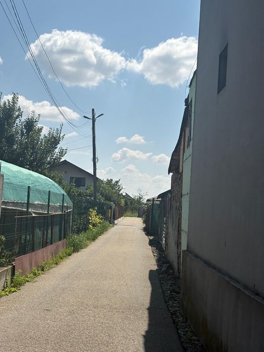 Vand teren comuna Berceni