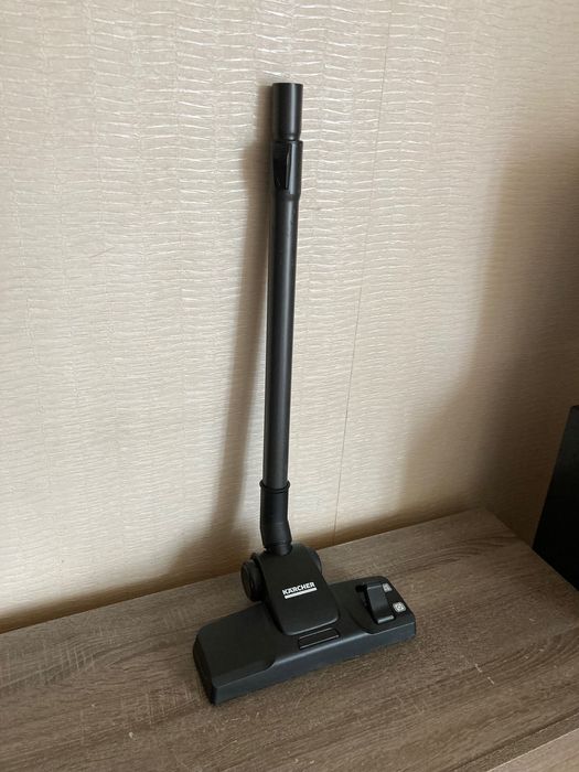 KARCHER четка за прахосмукачка Подова дюза с телескопична тръба