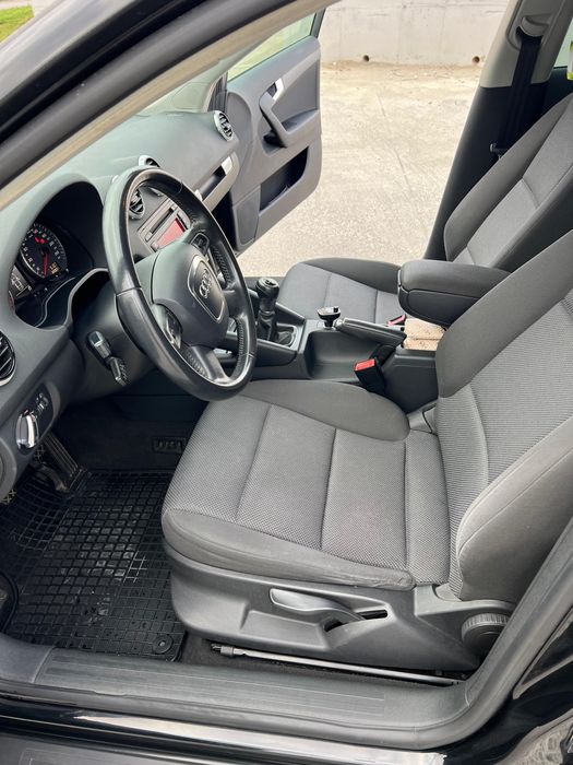 Audi A3-2010 1.2 tfsi