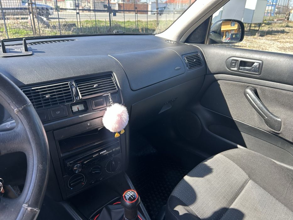 VW Golf 1.9TDI 2003 Climatic