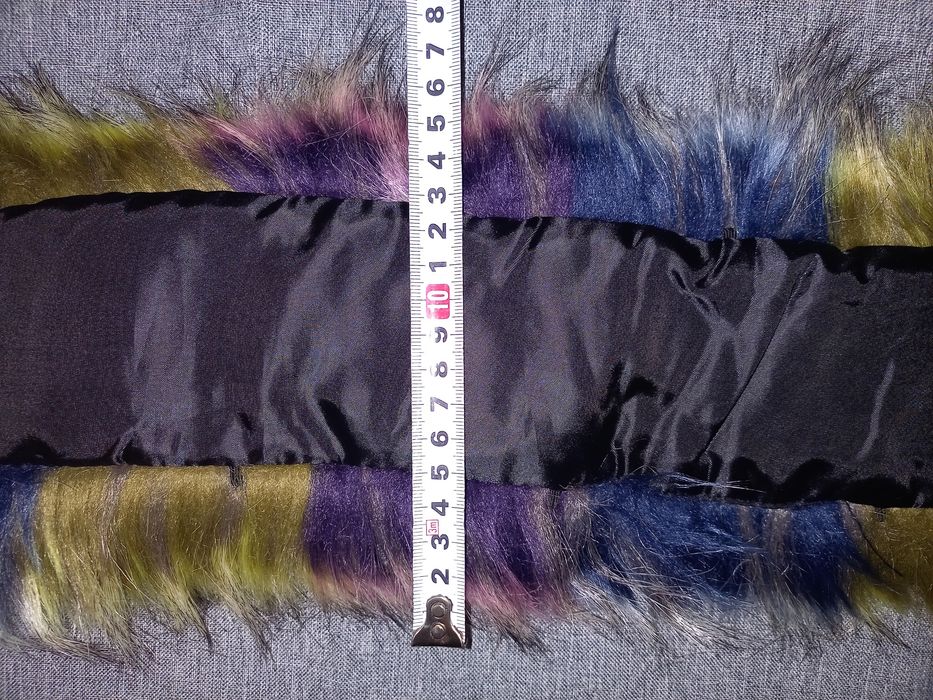 Различни яки за яке и качулка