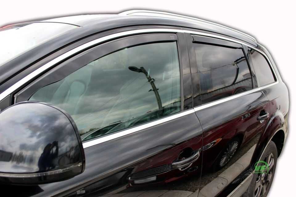 Ветробрани HEKO предни и задни Ауди Audi Q3 Q5 Q7 2006 до 2016
