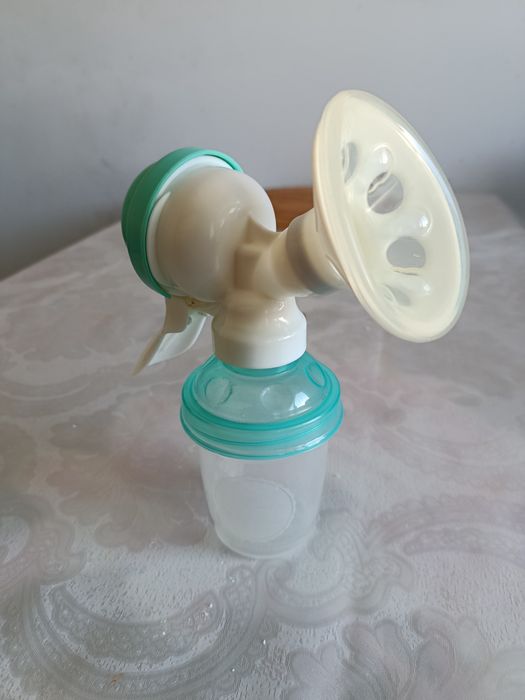 Молокоотсос ручной