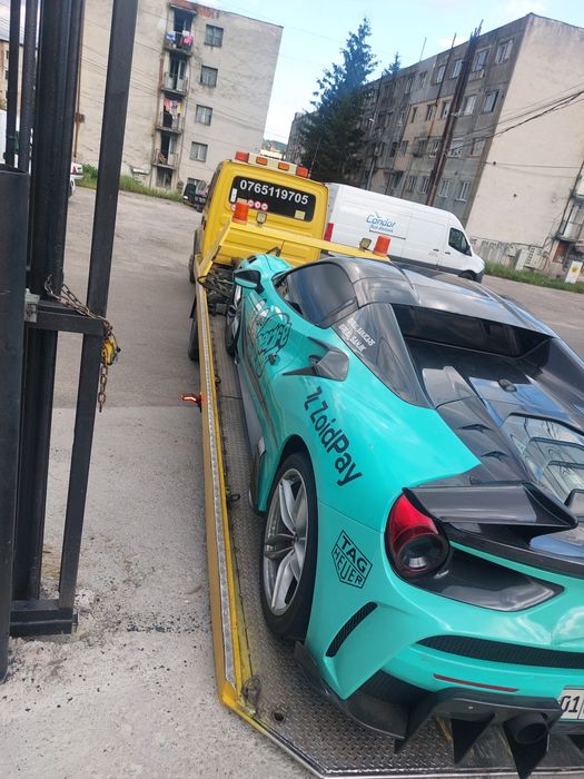 Tractari Pitești  Arges O7651197O5             cel mai bun preț