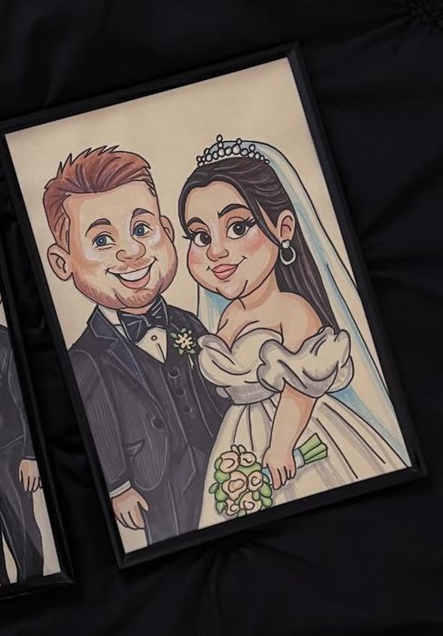 Ilustratii personalizate