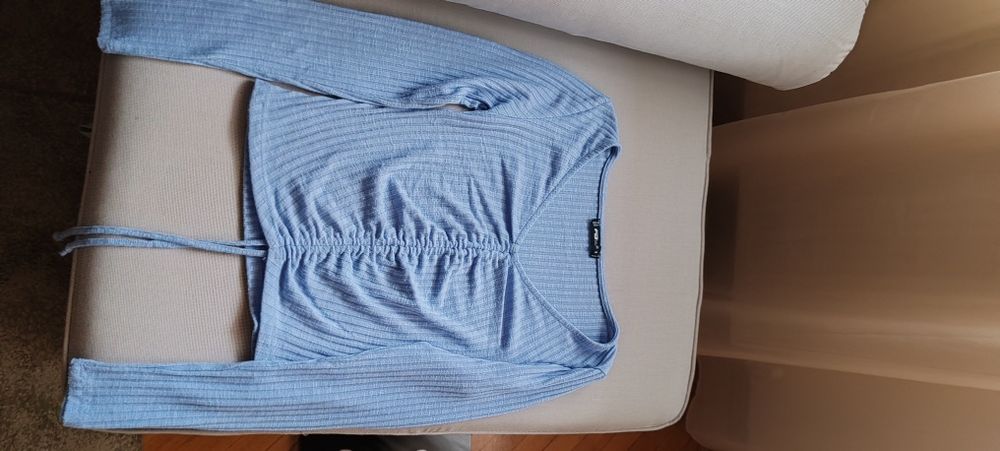 Bluza cu mânecă lungă