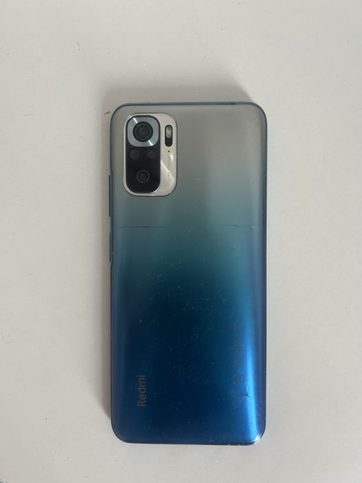 Redmi note 10S 64гб