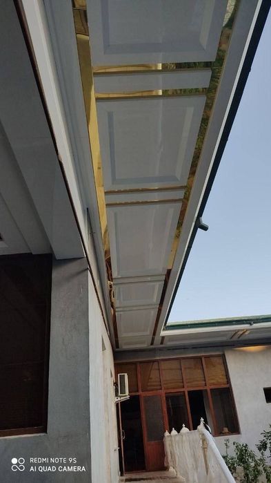 Алюкабонд монтаж