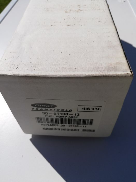 Pompa combustibil carrier thermoking