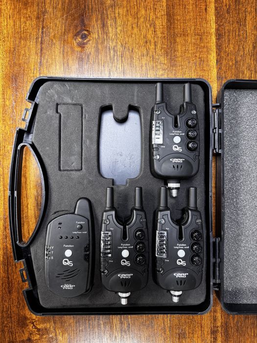 Senzori Carp Pro Q5 3+1