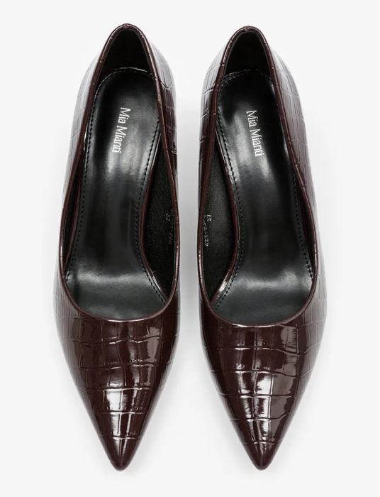 Туфли лодочки трендовые