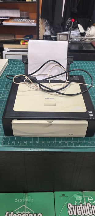 Продам принтер ricoh sp100