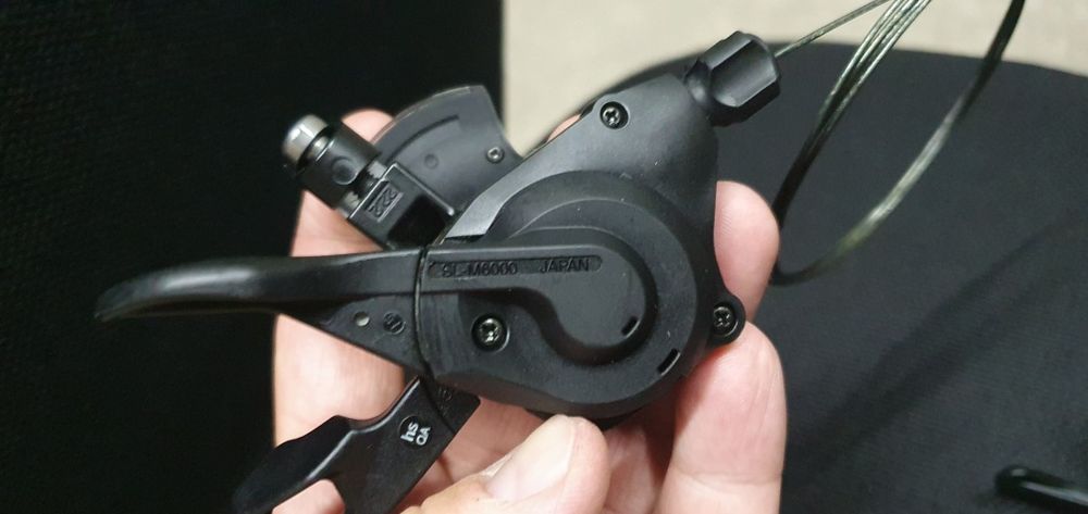 Shimano Deore, Deore XT, SR SUNTOUR