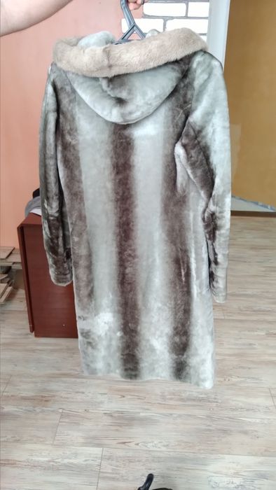 Бомбер. Дубленка. Шуба