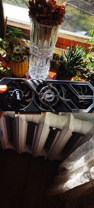 Видео-карта rtx 3070