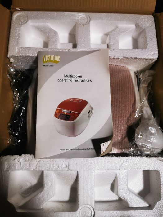 Multicooker victronic nou