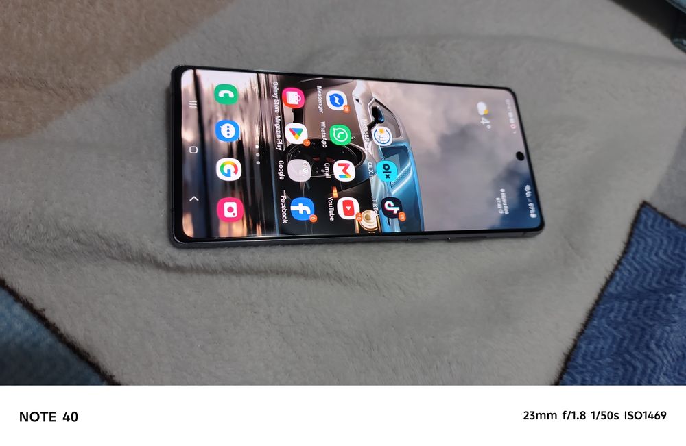 Samsung Note 20 5g
