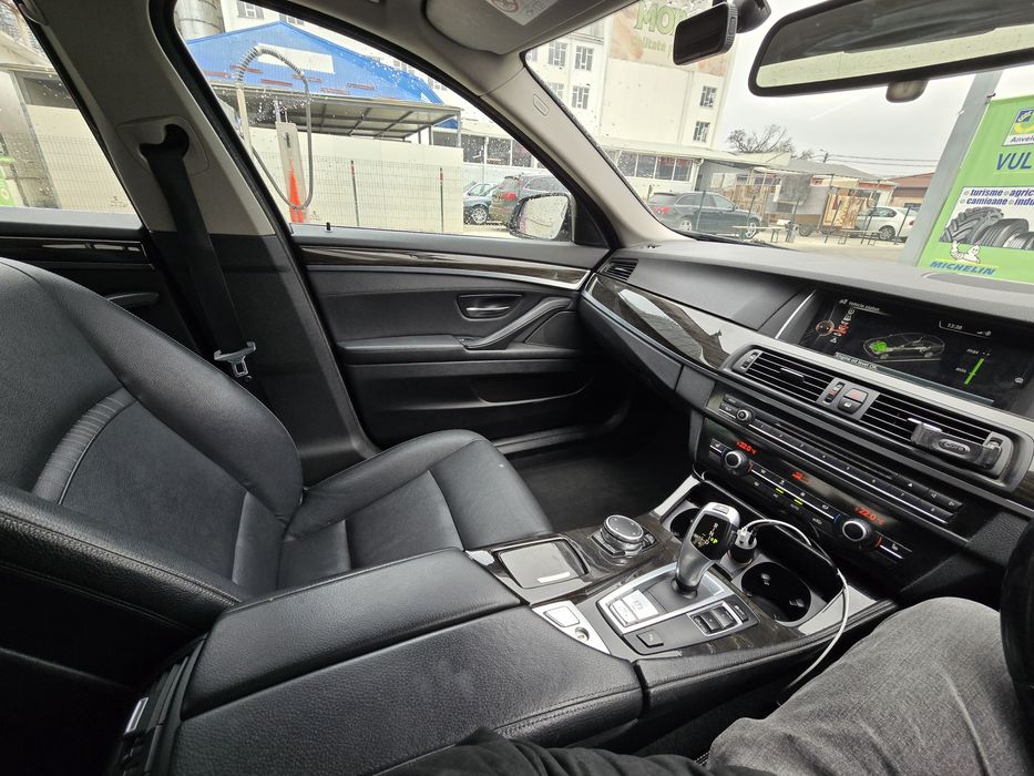 Dezmembrez BMW 520 D F10 2015 Volan dreapta