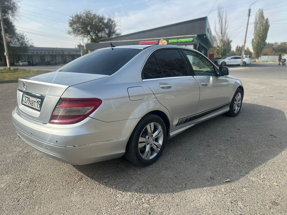 Продам Mercedes-Benz C-klass