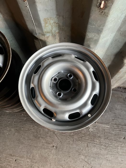 Диски R14 от пассат, венто, гольф джетта