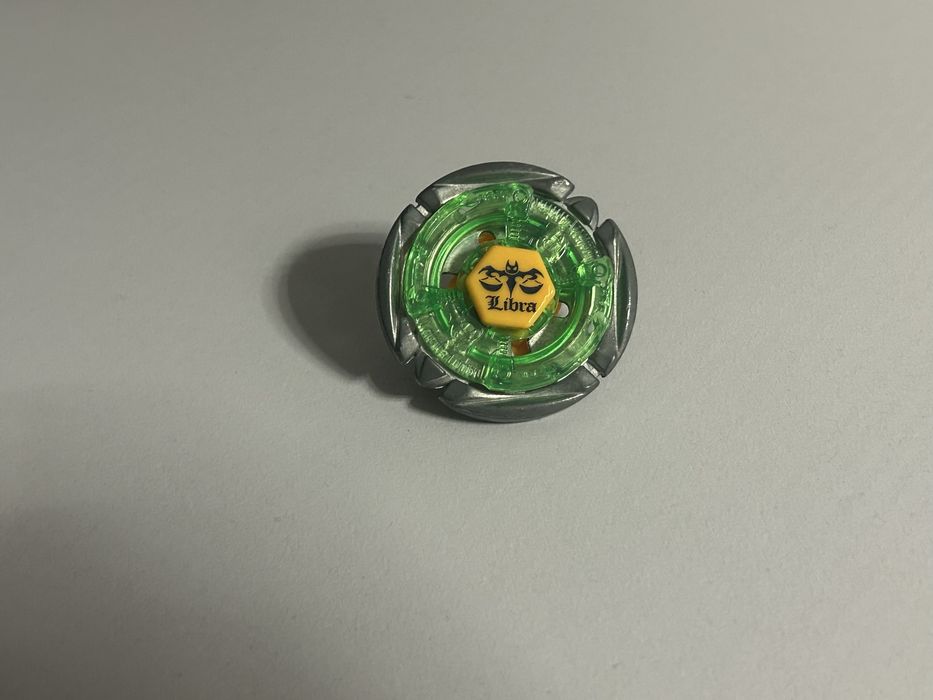 beyblade flame libra