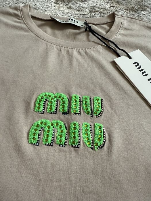 Tricou Miu Miu - Dama