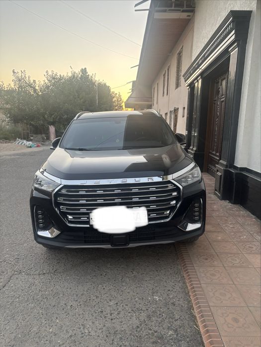 Jetour X90 Plus sotiladi / A'lo holatda